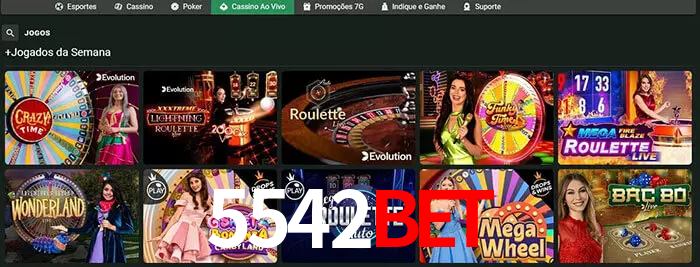 5542Bet bet
