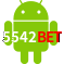 Aplicativo 5542Bet para Android