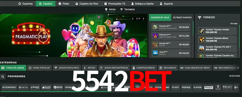 cassino 5542Bet
